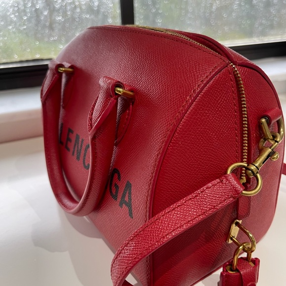 Balenciaga RED BAG - Picture 3 of 4